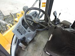 Volvo L35G + Fork
