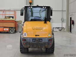 Liebherr L508 + FORK
