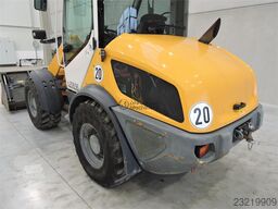Liebherr L508 + FORK