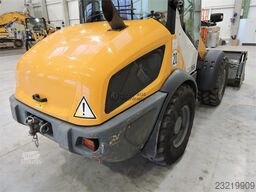 Liebherr L508 + FORK