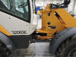 Liebherr L508 + FORK