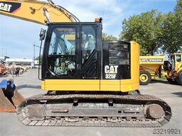 Caterpillar 325 F LCR