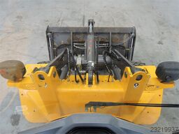Volvo L30G + Fork