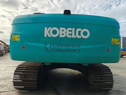 Kobelco SK350 Belgium Machine