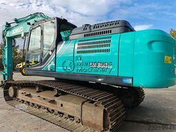 Kobelco SK350 Belgium Machine