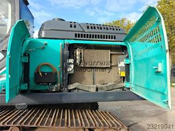 Kobelco SK350 Belgium Machine