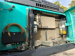Kobelco SK350 Belgium Machine