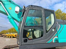 Kobelco SK350 Belgium Machine