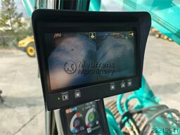 Kobelco SK350 Belgium Machine