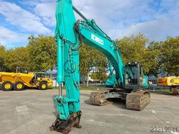 Kobelco SK350 Belgium Machine