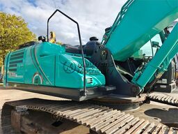 Kobelco SK350 Belgium Machine
