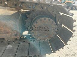 Kobelco SK350 Belgium Machine