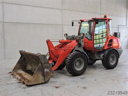 Volvo L25 F + Fork
