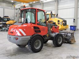 Volvo L25 F + Fork