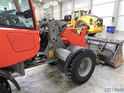 Volvo L25 F + Fork
