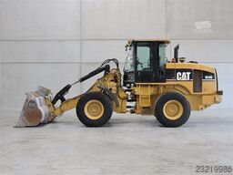 Caterpillar 924G Belgium Machine