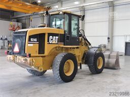 Caterpillar 924G Belgium Machine