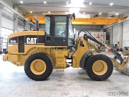 Caterpillar 924G Belgium Machine
