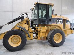 Caterpillar 924G Belgium Machine
