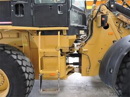 Caterpillar 924G Belgium Machine