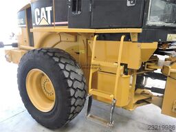 Caterpillar 924G Belgium Machine