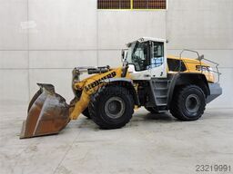 Liebherr L 566 Xpower