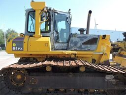 Komatsu D61PX-15E