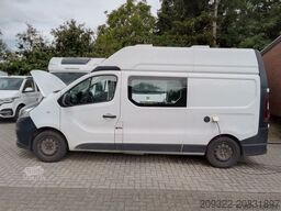 Fiat Talento Camper | 2 Posti Letto | Cucina | Pronto a Viaggiare