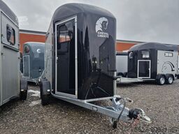 Cheval Liberté Alu Pferdeanhänger Origin Sattelkammer