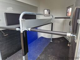 Cheval Liberté Aluminium Pferdeanhänger Gold Origins SK