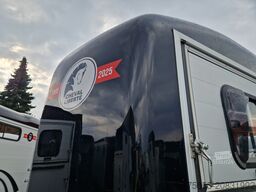 Cheval Liberté Touring Country Frontausstieg direkt