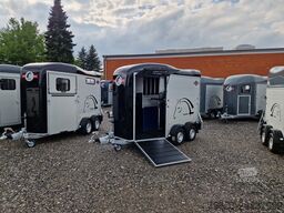 Cheval Liberté Touring Country Frontausstieg direkt