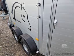 Cheval Liberté Touring Country Frontausstieg direkt