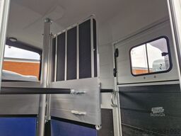 Cheval Liberté Touring Country Frontausstieg direkt