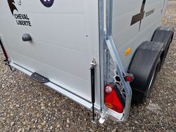 Cheval Liberté Touring Country Frontausstieg direkt