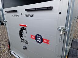 Cheval Liberté Touring Country Frontausstieg direkt