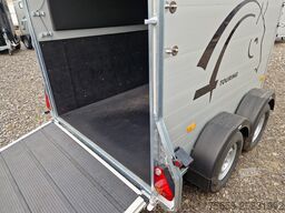 Cheval Liberté Touring Country Frontausstieg direkt