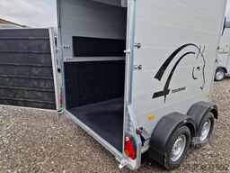 Cheval Liberté Touring Country Frontausstieg direkt