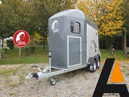 Cheval Liberté Gold Origins One Sattelkammer Alu 1,5er