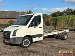 VW Crafter 2.5 L chassis - airco - automaat - cc -...