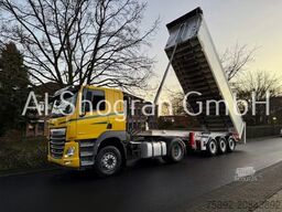 Benalu C39C14/Liftachse/Voll Alu