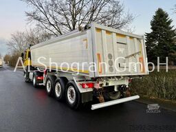 Benalu C39C14/Liftachse/Voll Alu