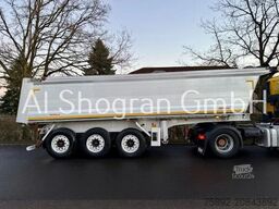 Benalu C39C14/Liftachse/Voll Alu