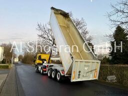 Benalu C39C14/Liftachse/Voll Alu