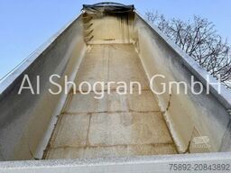 Benalu C39C14/Liftachse/Voll Alu