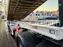 Benalu C39C14/Liftachse/Voll Alu