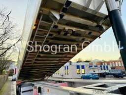 Benalu C39C14/Liftachse/Voll Alu