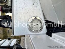 Benalu C39C14/Liftachse/Voll Alu