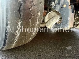 Benalu C39C14/Liftachse/Voll Alu