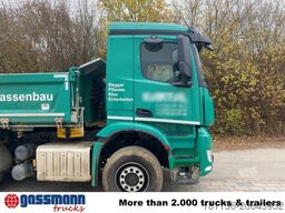 Mercedes-Benz Arocs 2645 K 6x4, Retarder, Bordmatik